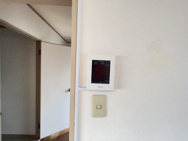 西町ハイツのセキュリティ