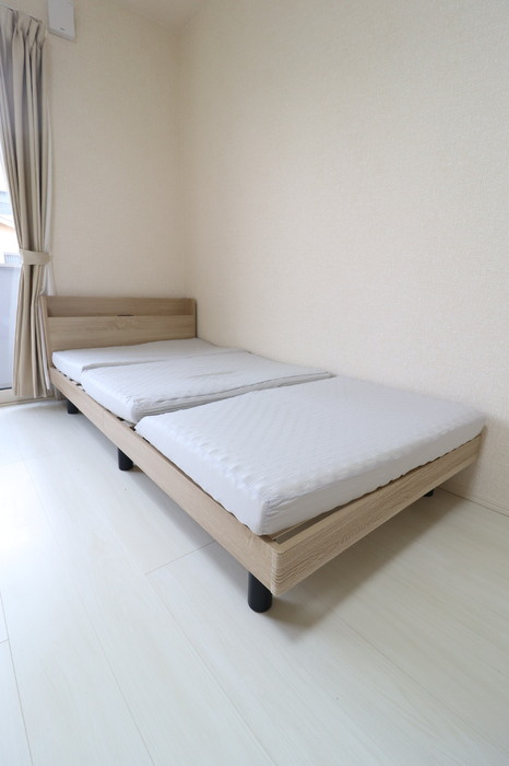 調布市調布ケ丘２丁目のアパートの設備