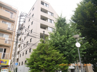 【外観】 | RC造のしっかりした都会的な外観です。