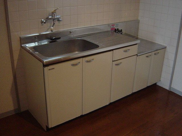 ドミールシャルマンのキッチン