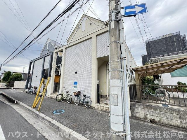 ジュネパレス新松戸第３７