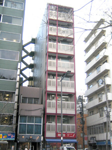 【外観】 | 南信堂ビル