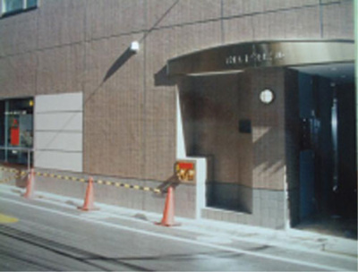 【玄関】 | 南信堂ビル