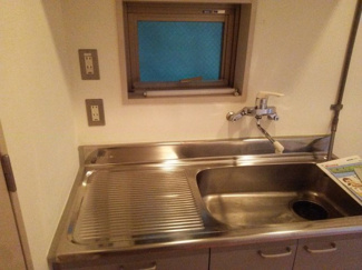 【キッチン】 | 南信堂ビル