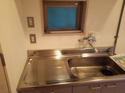 【キッチン】 | 南信堂ビル