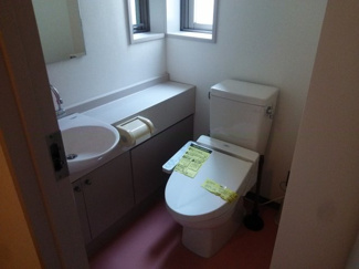 【トイレ】 | 南信堂ビル