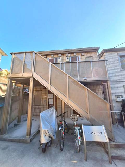 ハイネスヒルズのその他共用部分