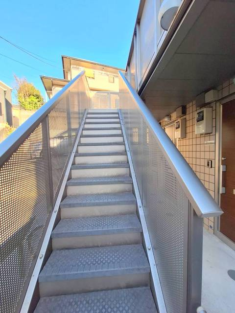 ハイネスヒルズのロビー