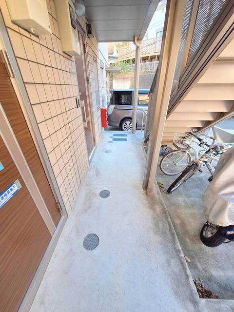 ハイネスヒルズのその他共用部分