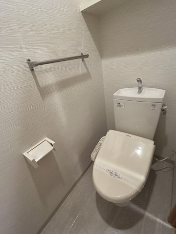 アスピーテ渡辺通のトイレ