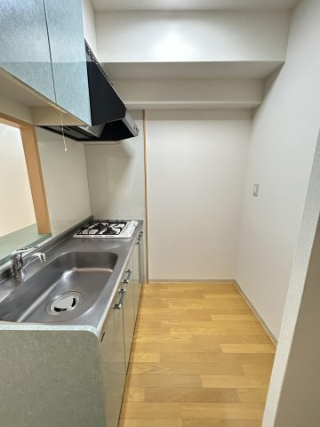 アスピーテ渡辺通のキッチン