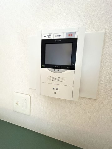 アスピーテ渡辺通のセキュリティ