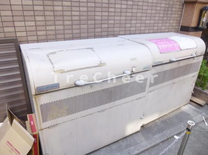 ライフピア新宿のその他共用部分