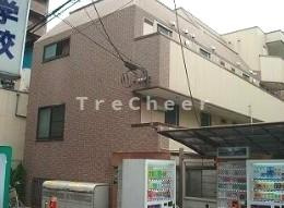 ライフピア新宿の周辺