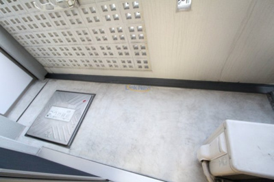 【バルコニー】 | ウィスタリア新北野