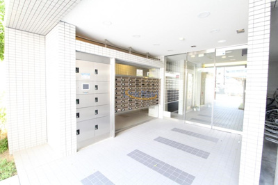 【その他共用部分】 | ウィスタリア新北野