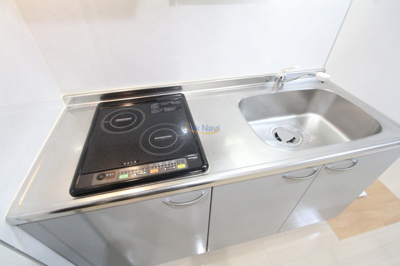 【キッチン】 | ウィスタリア新北野