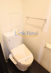 【トイレ】 | ウィスタリア新北野