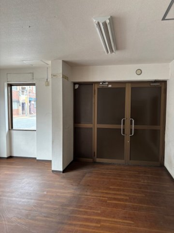 センチュリー小平の内装|搬入口