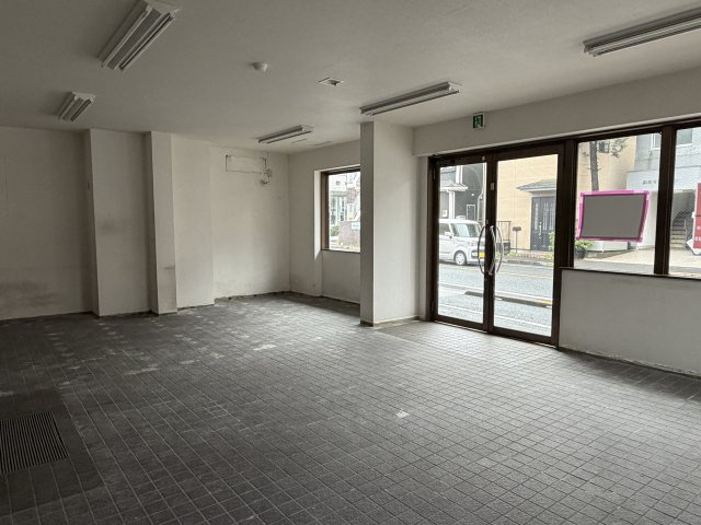 センチュリー小平のエントランス