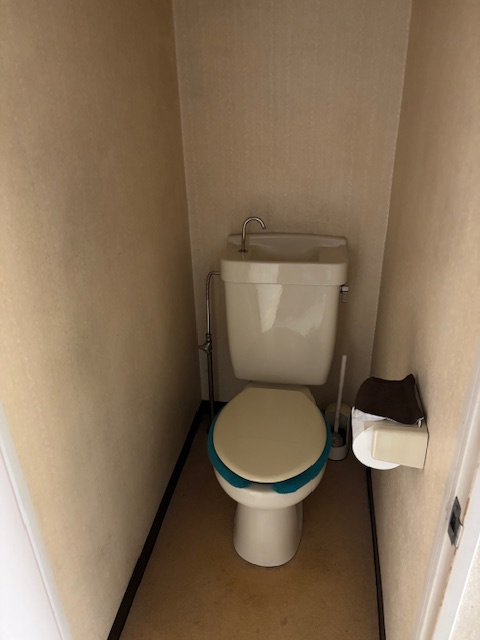 センチュリー小平のトイレ