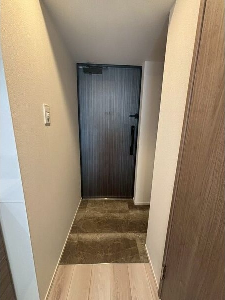 CREST TAPP金山の玄関