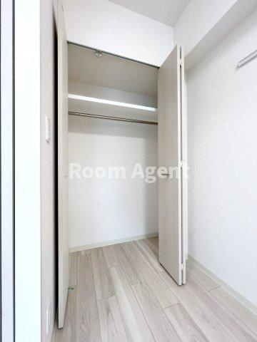 プレサンス名駅南エディフィスの収納