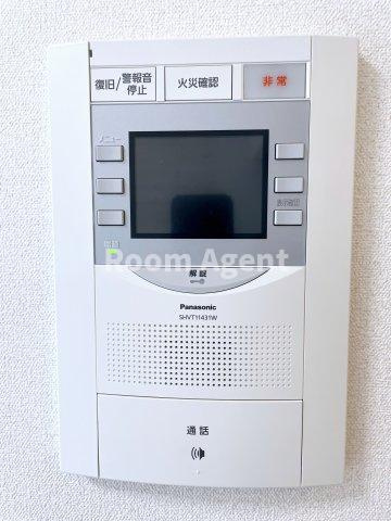 プレサンス名駅南エディフィスのセキュリティ