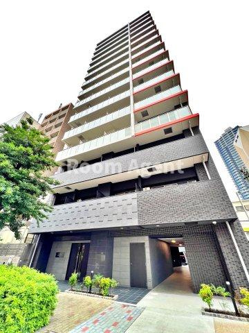 プレサンス名駅南エディフィスの外観