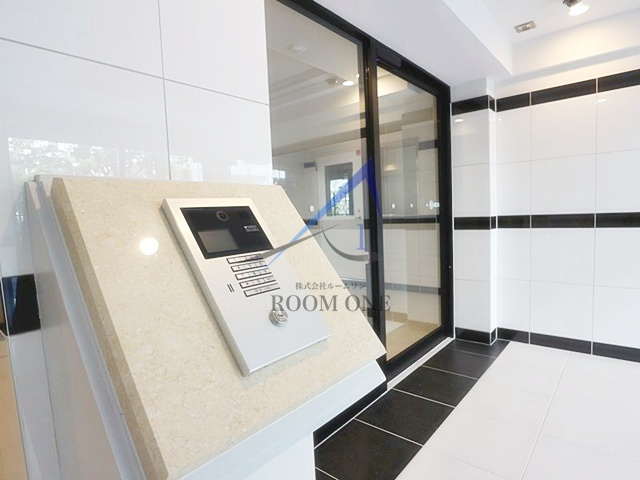 アイルエアポート羽田のセキュリティ|オートロックです。