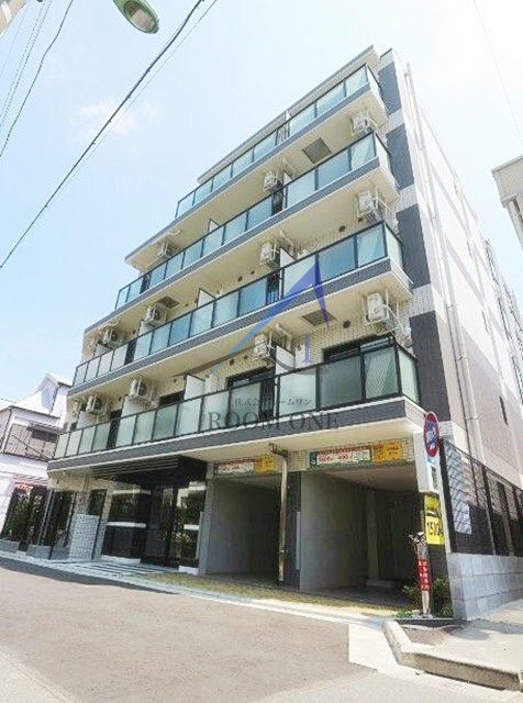 アイルエアポート羽田の外観|外観です。