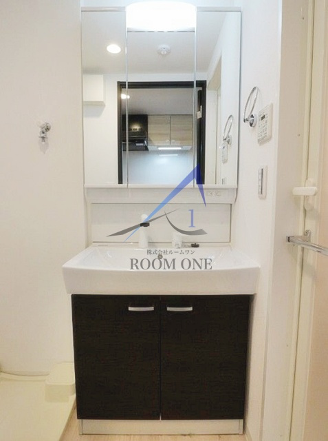 アイルエアポート羽田の洗面所|洗面台です。