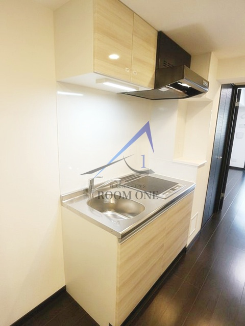 アイルエアポート羽田のキッチン|キッチンです。