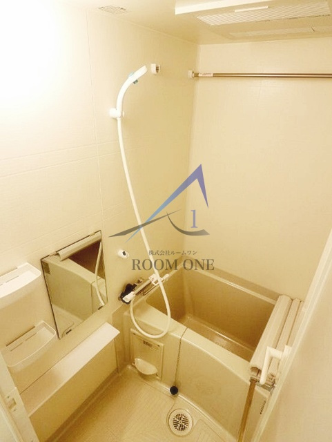 アイルエアポート羽田の浴室|お風呂です。