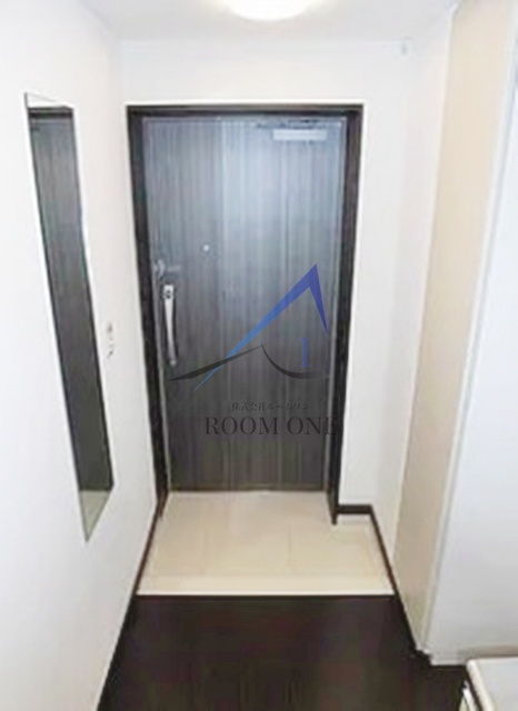 アイルエアポート羽田の玄関|玄関です。