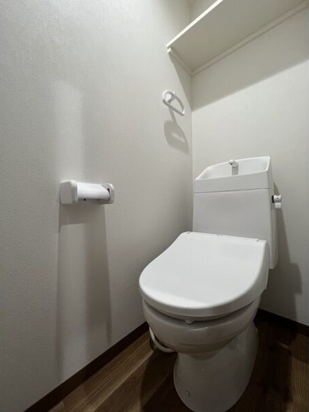 Taste八田のトイレ