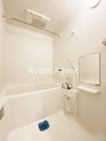 ダ・ヴィンチ吹上の浴室