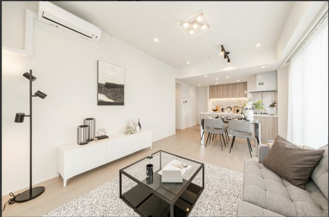 【その他】 | ★仲介手数料無料★パークタワー品川ベイワード（品川駅が徒歩圏内のタワーレジデンス）