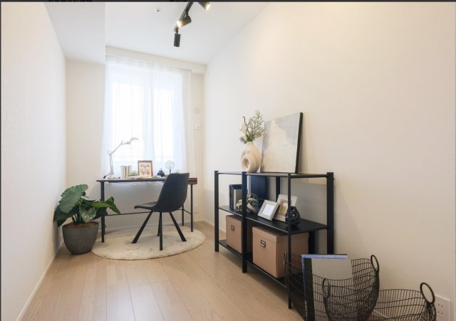 【居間・リビング】 | ★仲介手数料無料★パークタワー品川ベイワード（品川駅が徒歩圏内のタワーレジデンス）