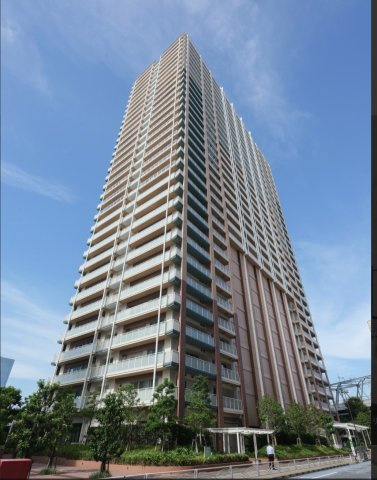 【外観】 | ★仲介手数料無料★パークタワー品川ベイワード（品川駅が徒歩圏内のタワーレジデンス）