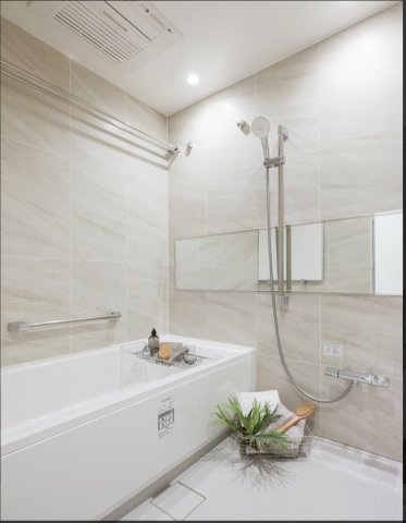 【浴室】 | ★仲介手数料無料★パークタワー品川ベイワード（品川駅が徒歩圏内のタワーレジデンス）