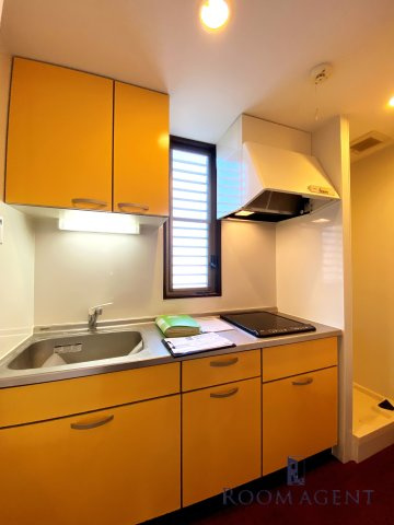 CasCadeのキッチン