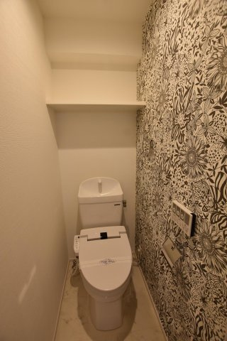 アルティザ大濠公園のトイレ