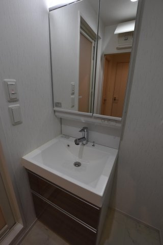 アルティザ大濠公園の洗面所