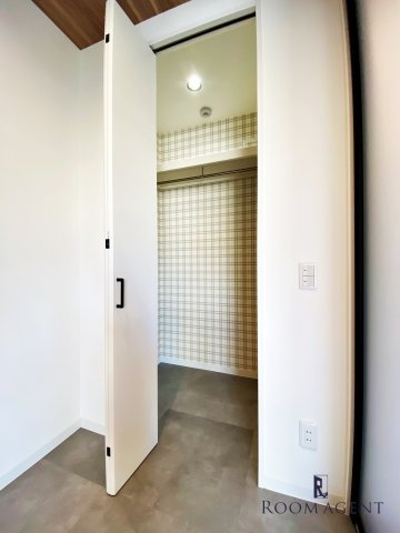 CrossRoad SasashimaLiveの収納