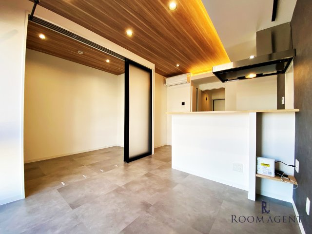 CrossRoad SasashimaLiveの内装