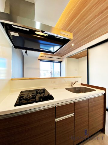 CrossRoad SasashimaLiveのキッチン