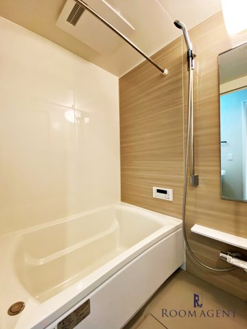 CrossRoad SasashimaLiveの浴室