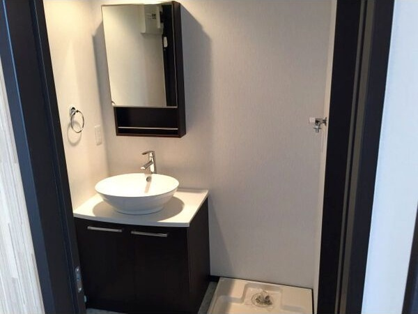 Felicita(フェリシタ)の洗面所