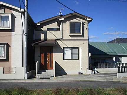 安佐南区川内1丁目の外観